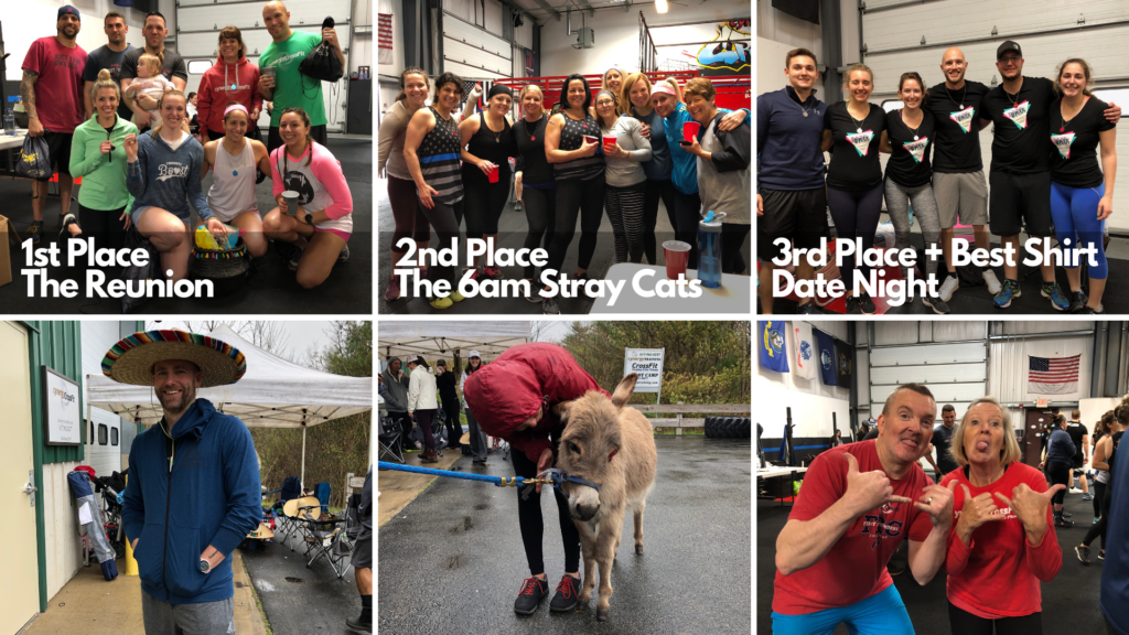 WOD4Paws 2019