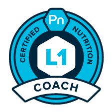 Precision Nutrition Certified Nutrition Coach