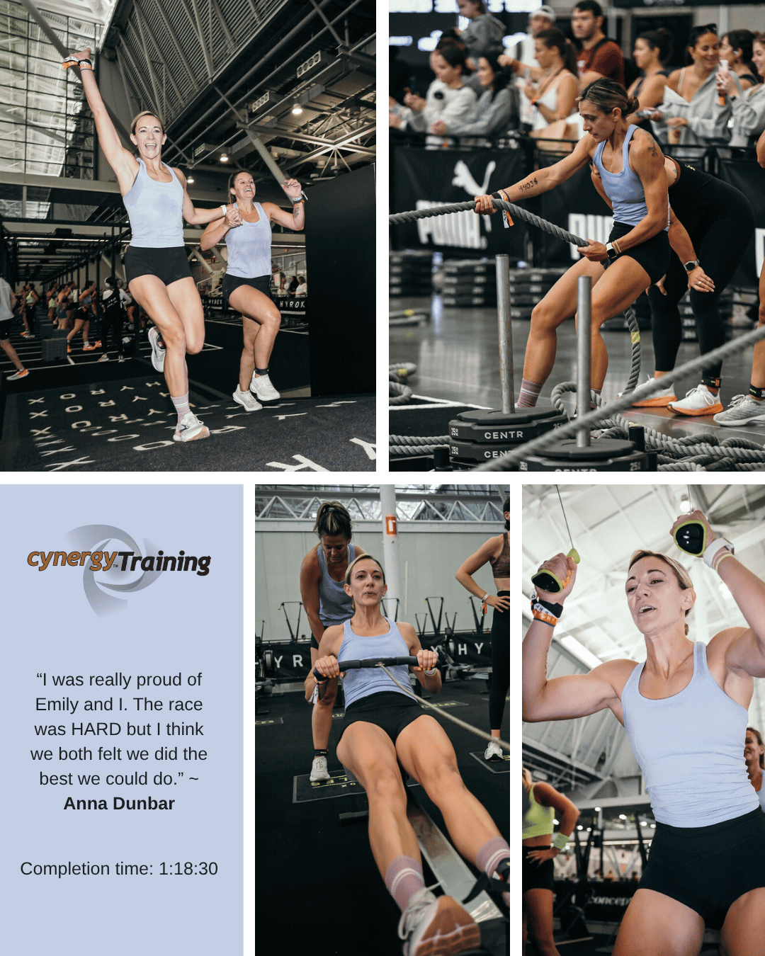 Featured image for “Strength, Support, and No Penalties: Anna & Emily Conquer HYROX Boston”