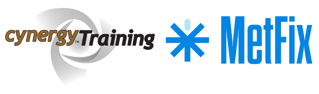 Cynergy Training & MetFix co-brand
