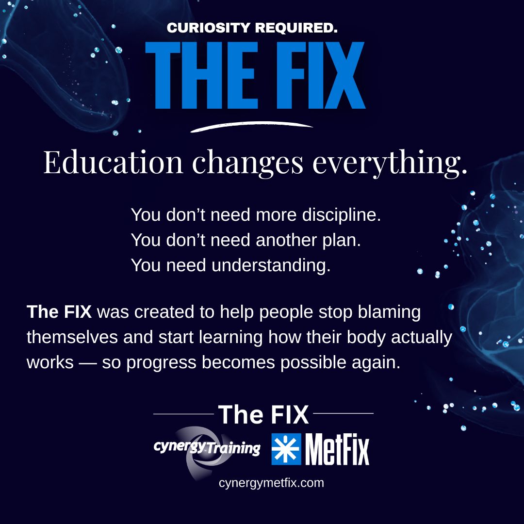 Featured image for “The FIX”